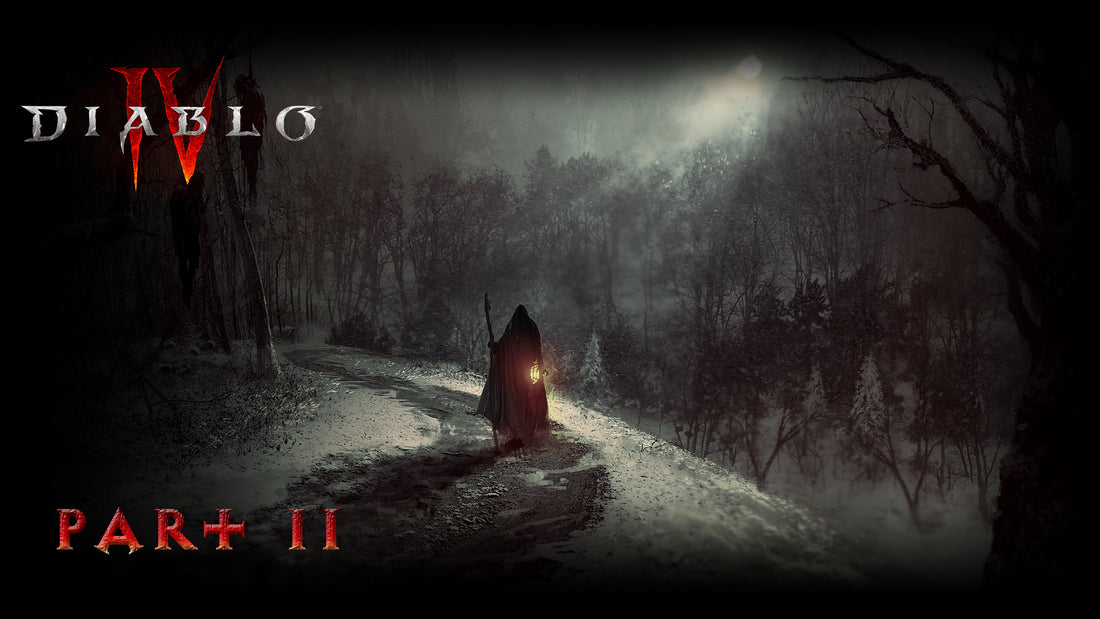 Diablo IV (PC) - Part 2