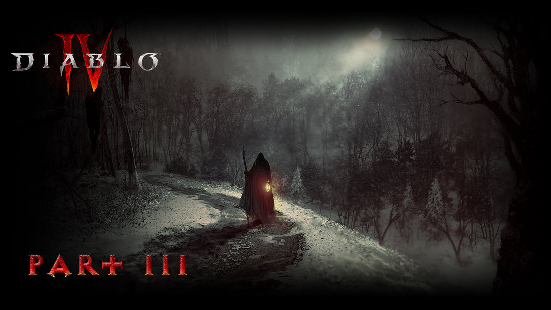 Diablo IV (PC) - Part 3