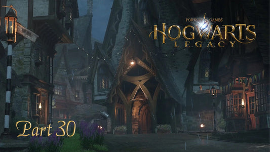 Hogwarts Legacy (PC) - Part 30