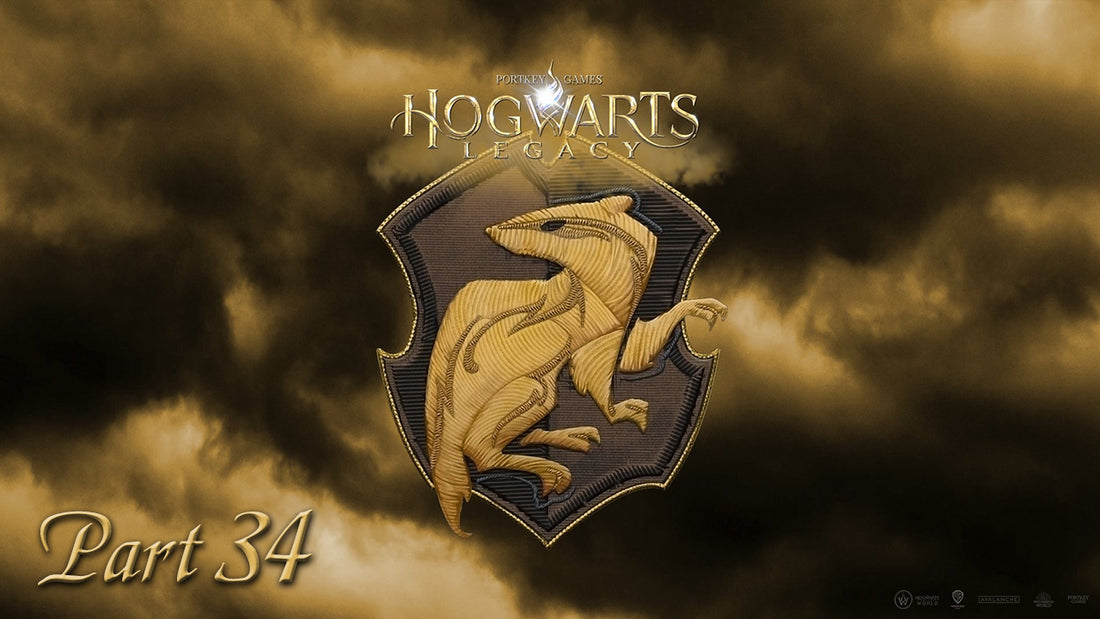 Hogwarts Legacy - Part 34
