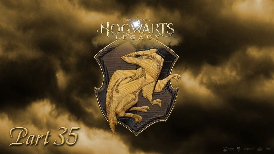 Hogwarts Legacy - Part 35