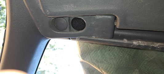 Del Sol Sun Visor Bolt Plug