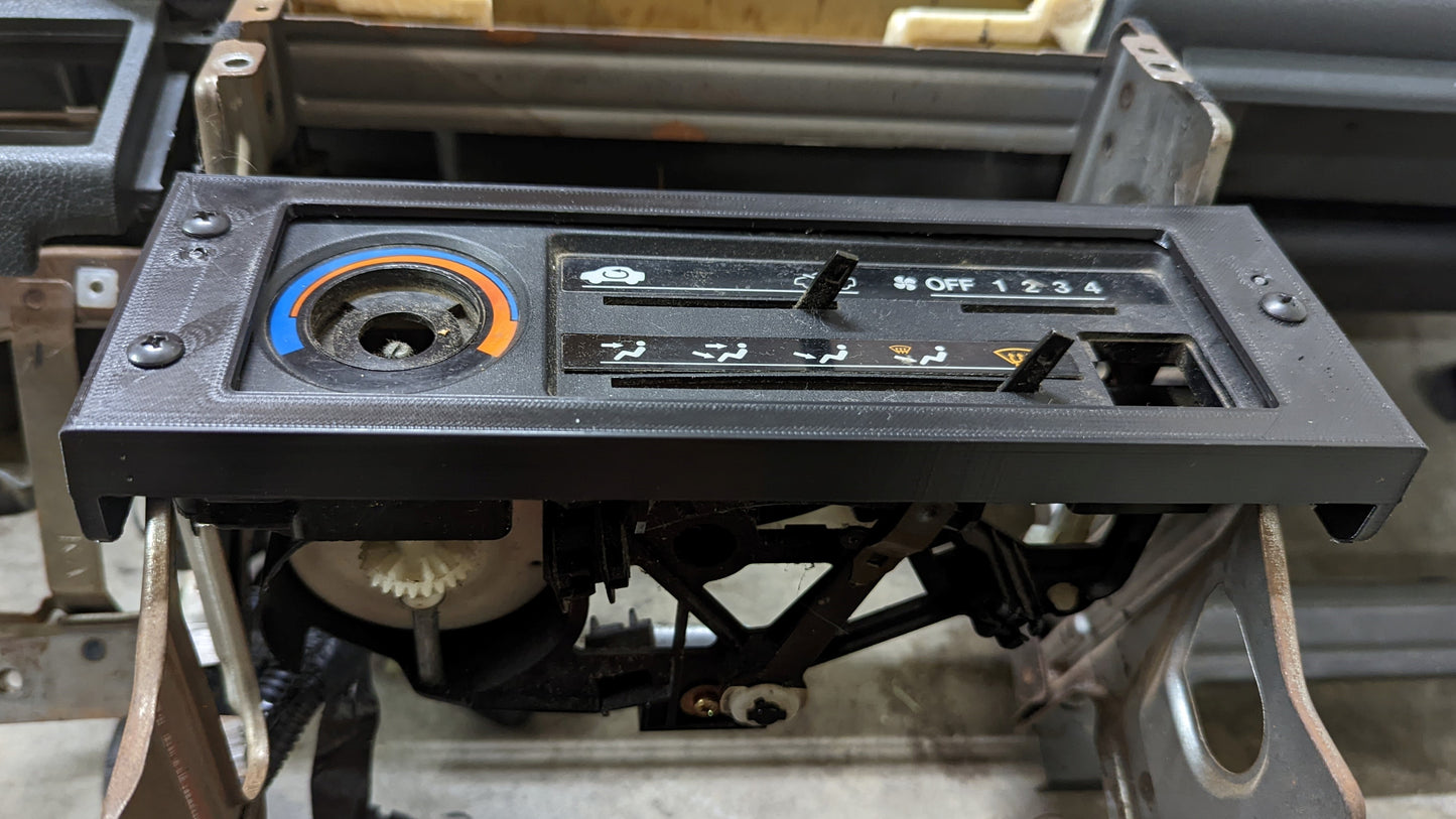 EF Climate Control Relocation Mount