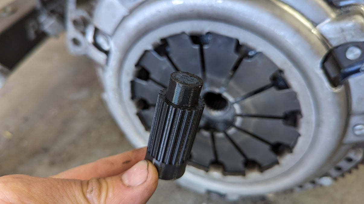 D Series Clutch Alignment Tool NaytonTech