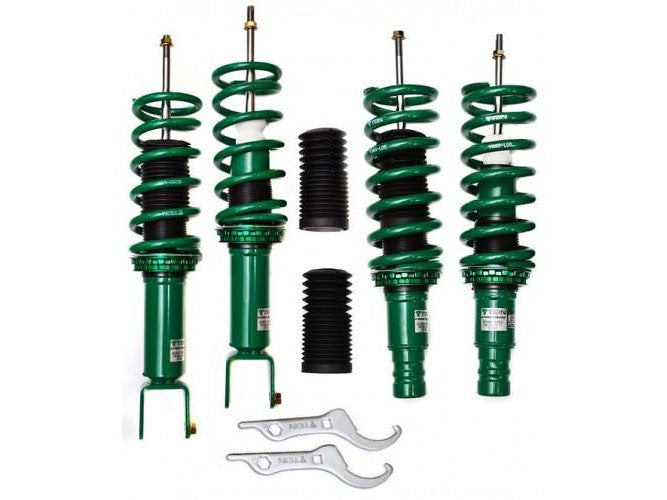 Tein Street Basis Z Coilover - 88-91 Civic/CRX