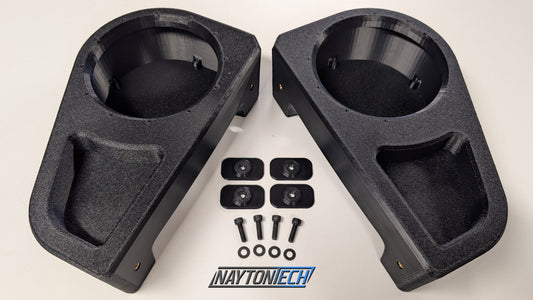 EF Wagon Rear Speaker Pods v2