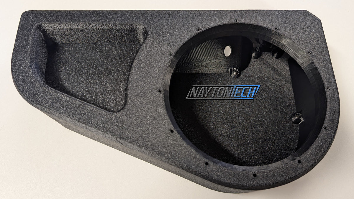 EF Wagon Rear Speaker Pods v2