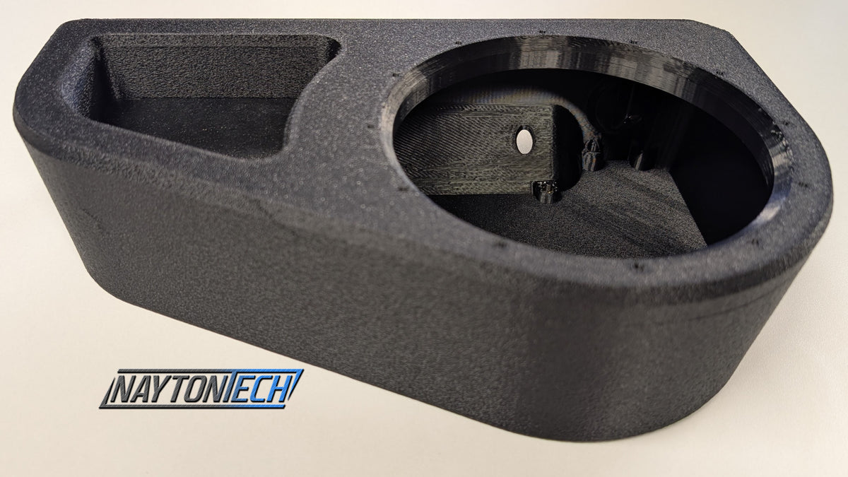 EF Wagon Rear Speaker Pods v2