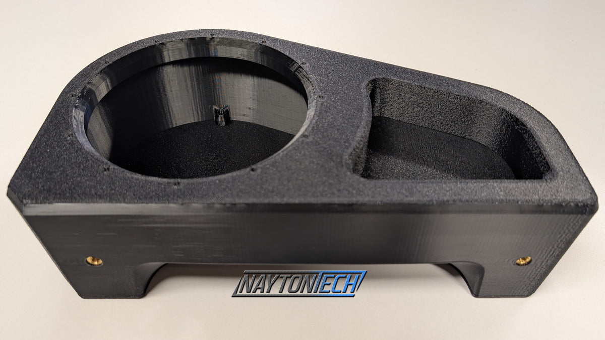 EF Wagon Rear Speaker Pods v2