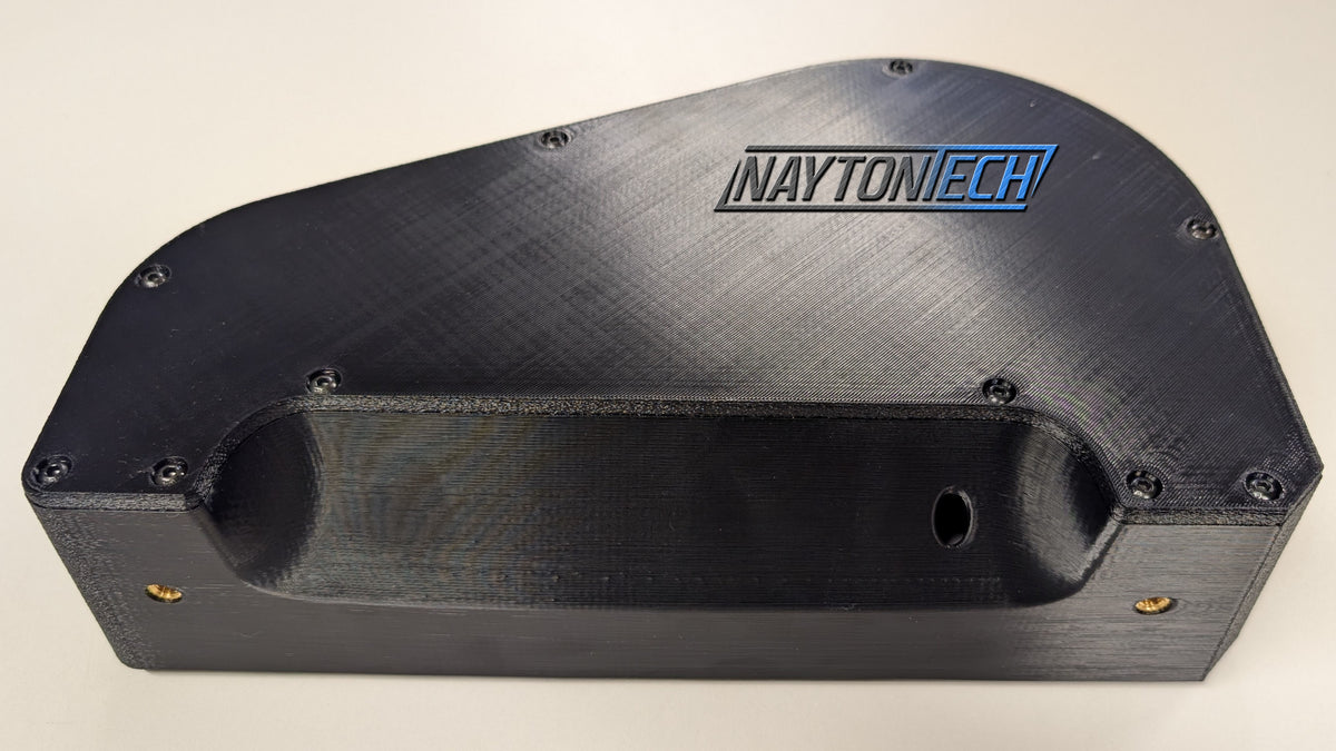 EF Wagon Rear Speaker Pods v2