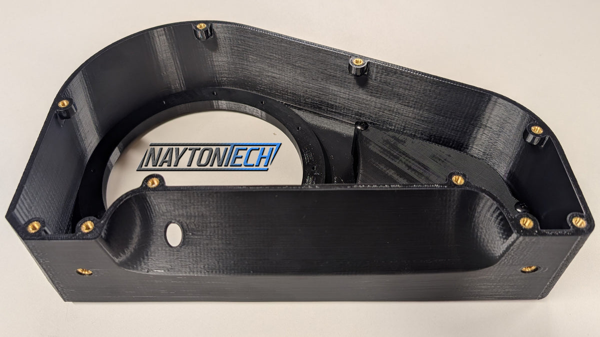 EF Wagon Rear Speaker Pods v2