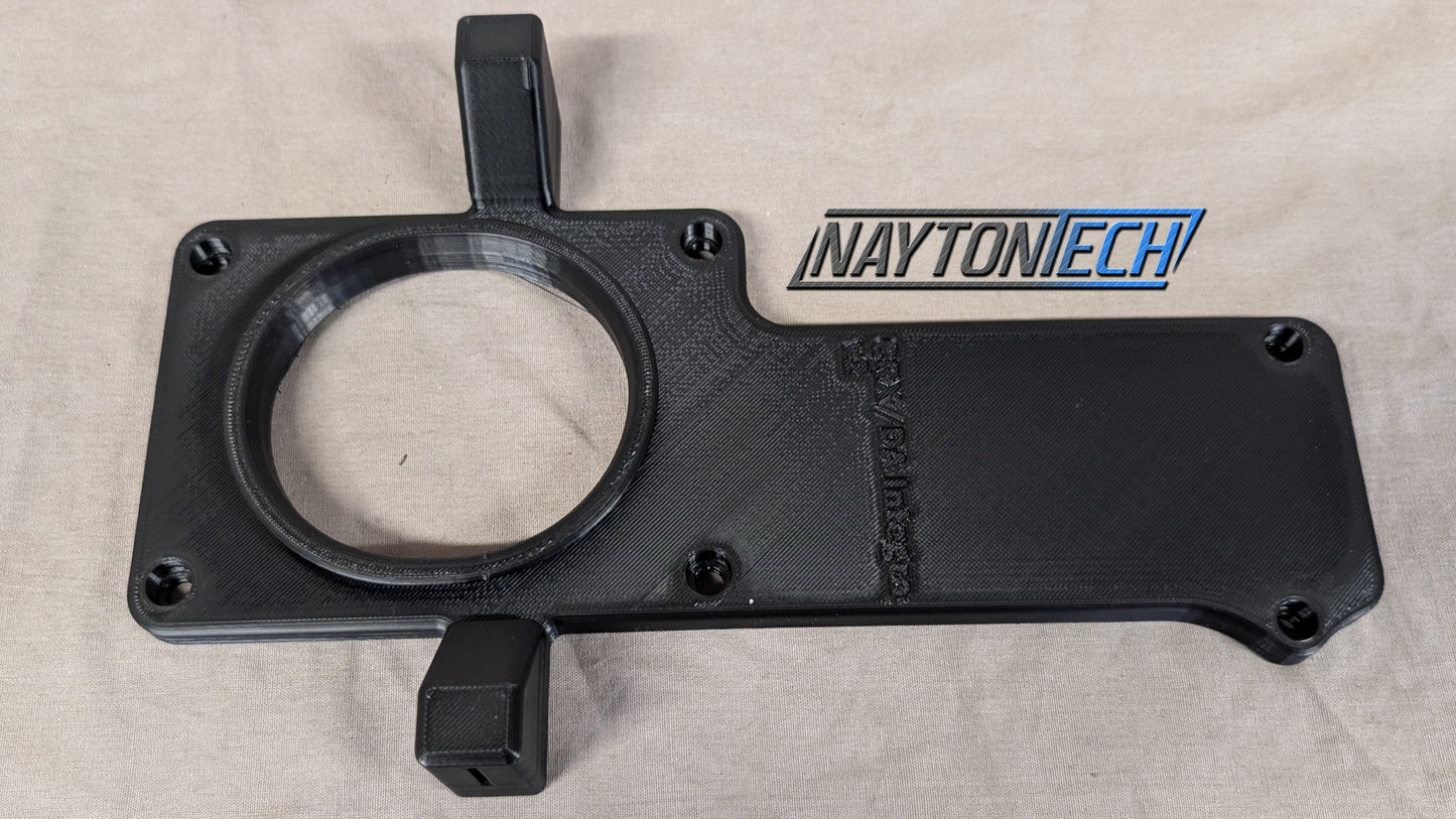 Auto to Manual Cover Kit v2