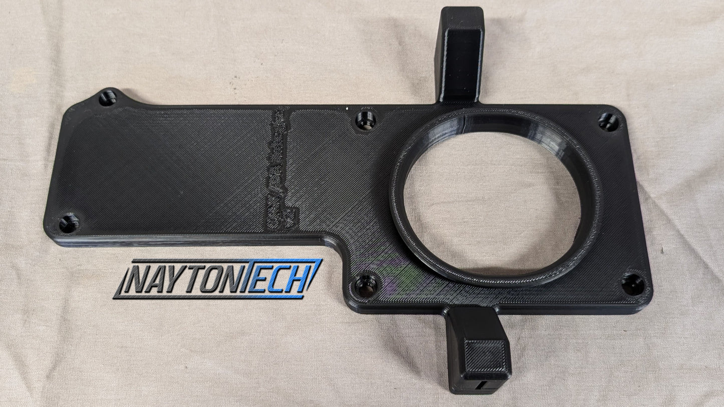 Auto to Manual Cover Kit v2