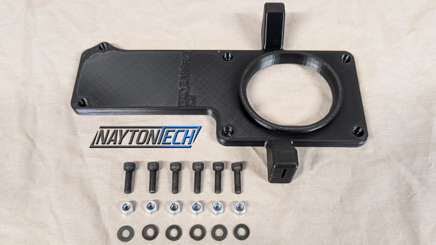 Auto to Manual Cover Kit v2