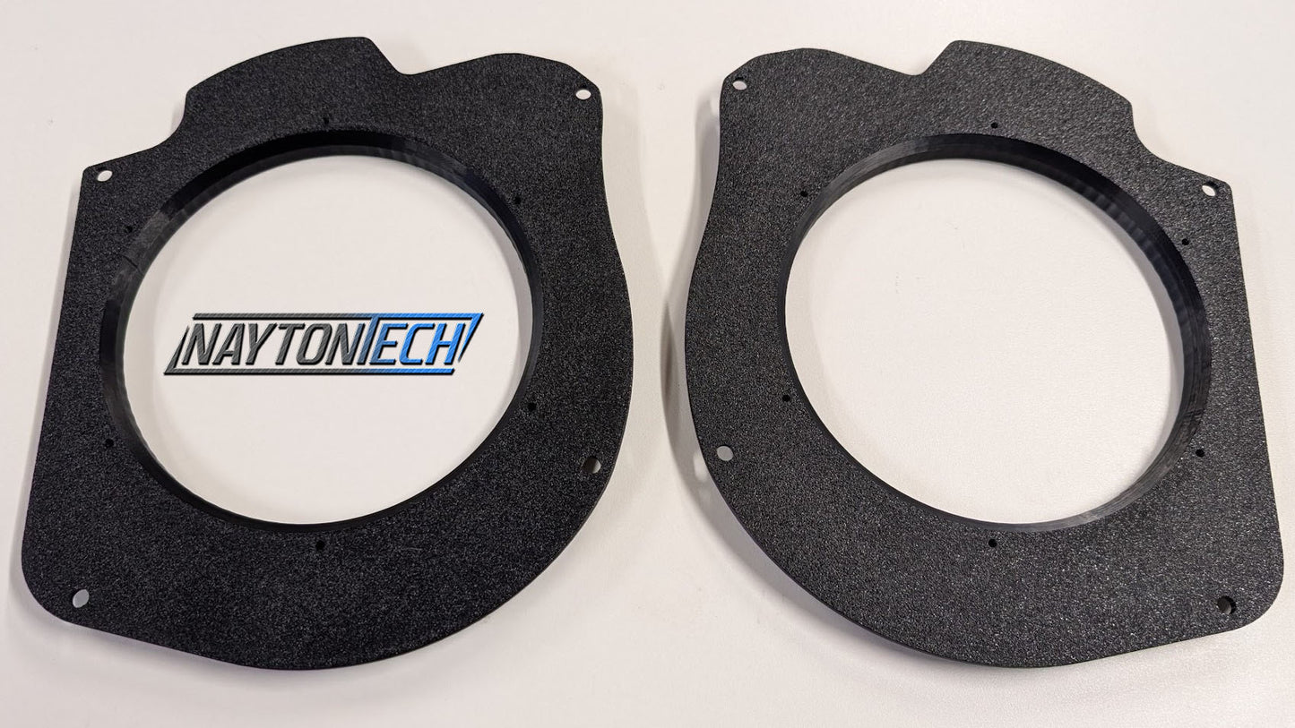 CRX Rear Speaker Pod