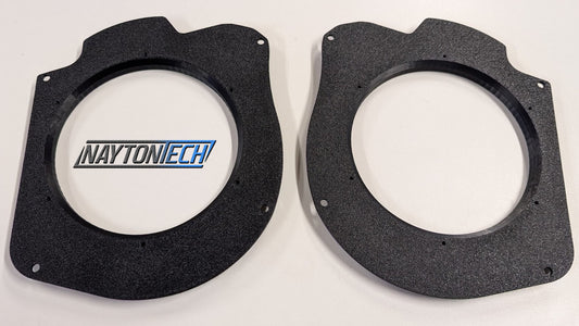 CRX Rear Speaker Pod