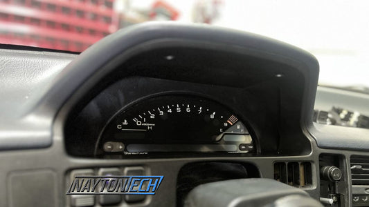DA Integra S2000 Gauge Cluster Mount