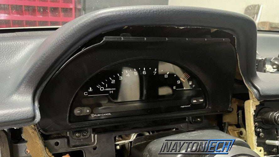 DA Integra S2000 Gauge Cluster Mount
