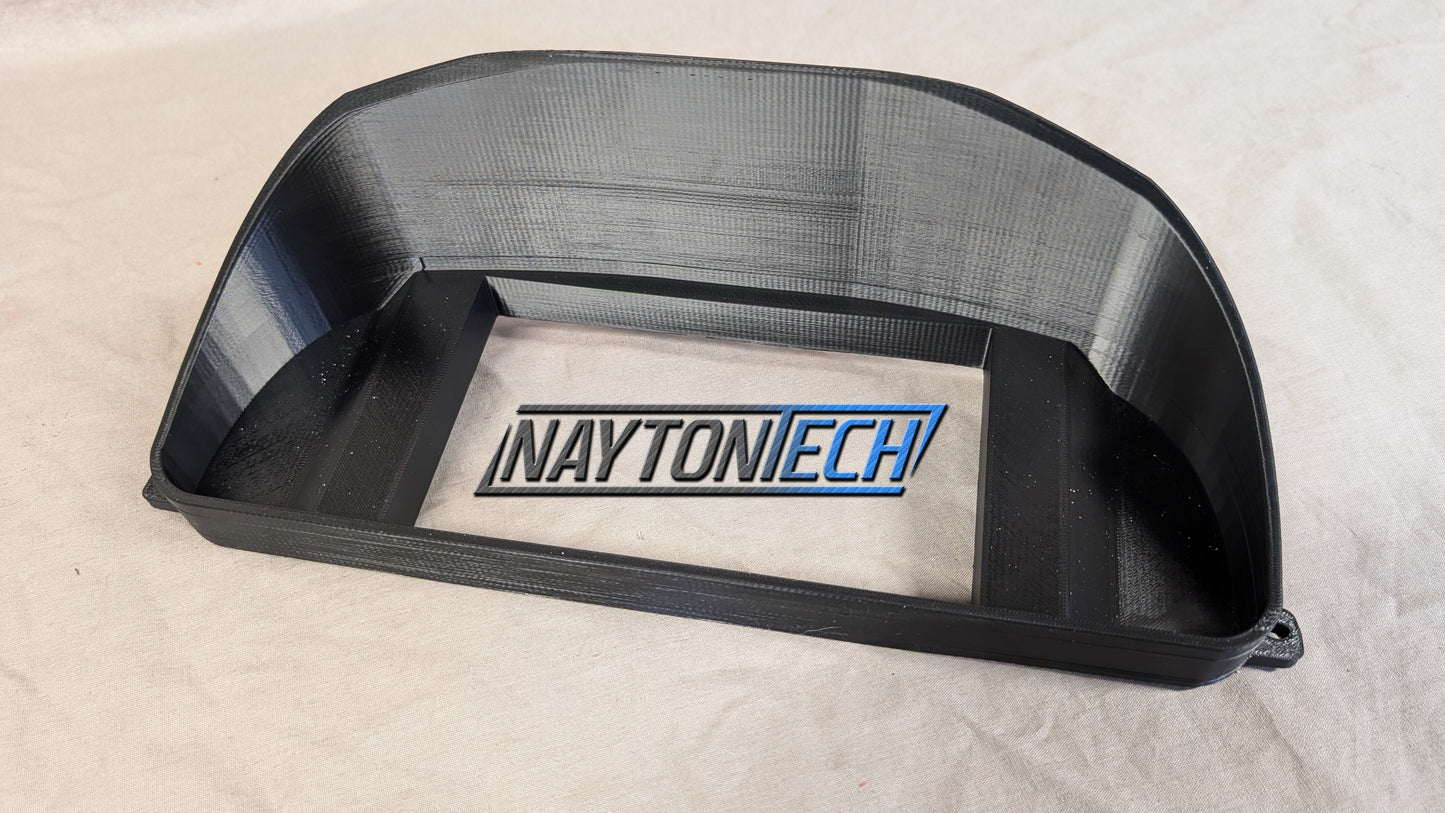 EF Civic Double Din Gauge Cluster