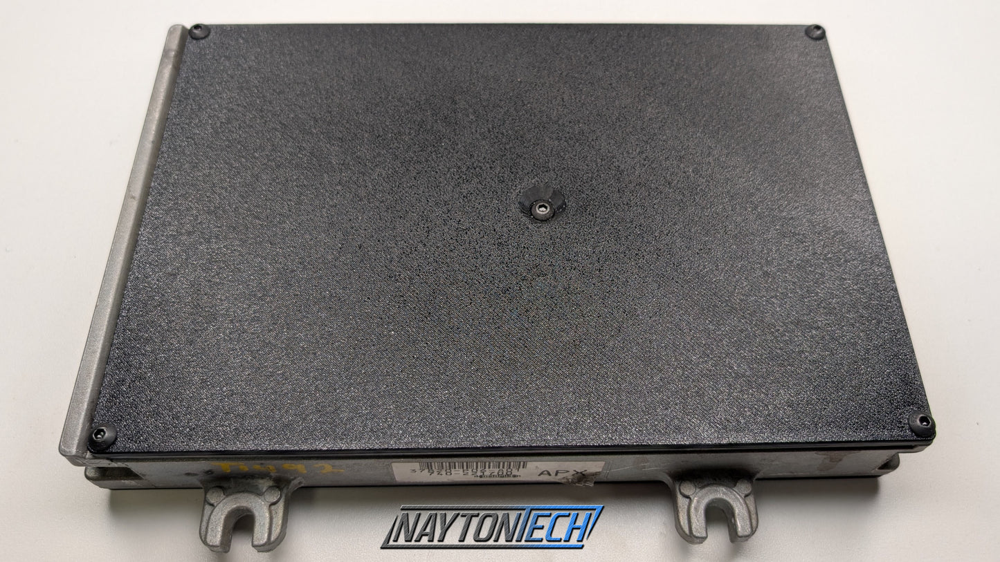 OBD1 ECU Cover - Single Color