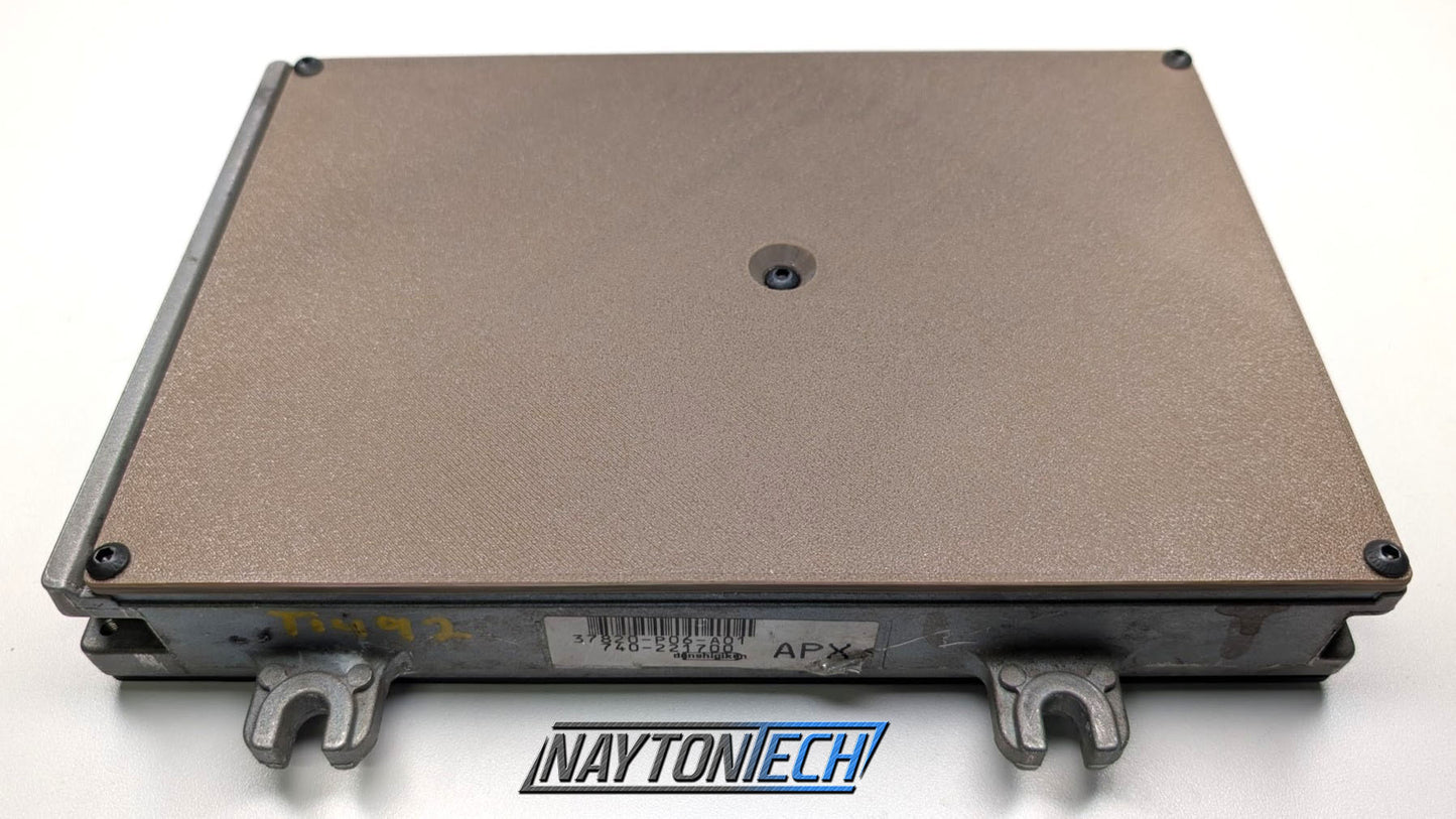 OBD1 ECU Cover - Single Color