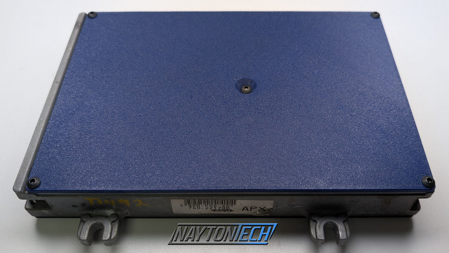 OBD1 ECU Cover - Single Color
