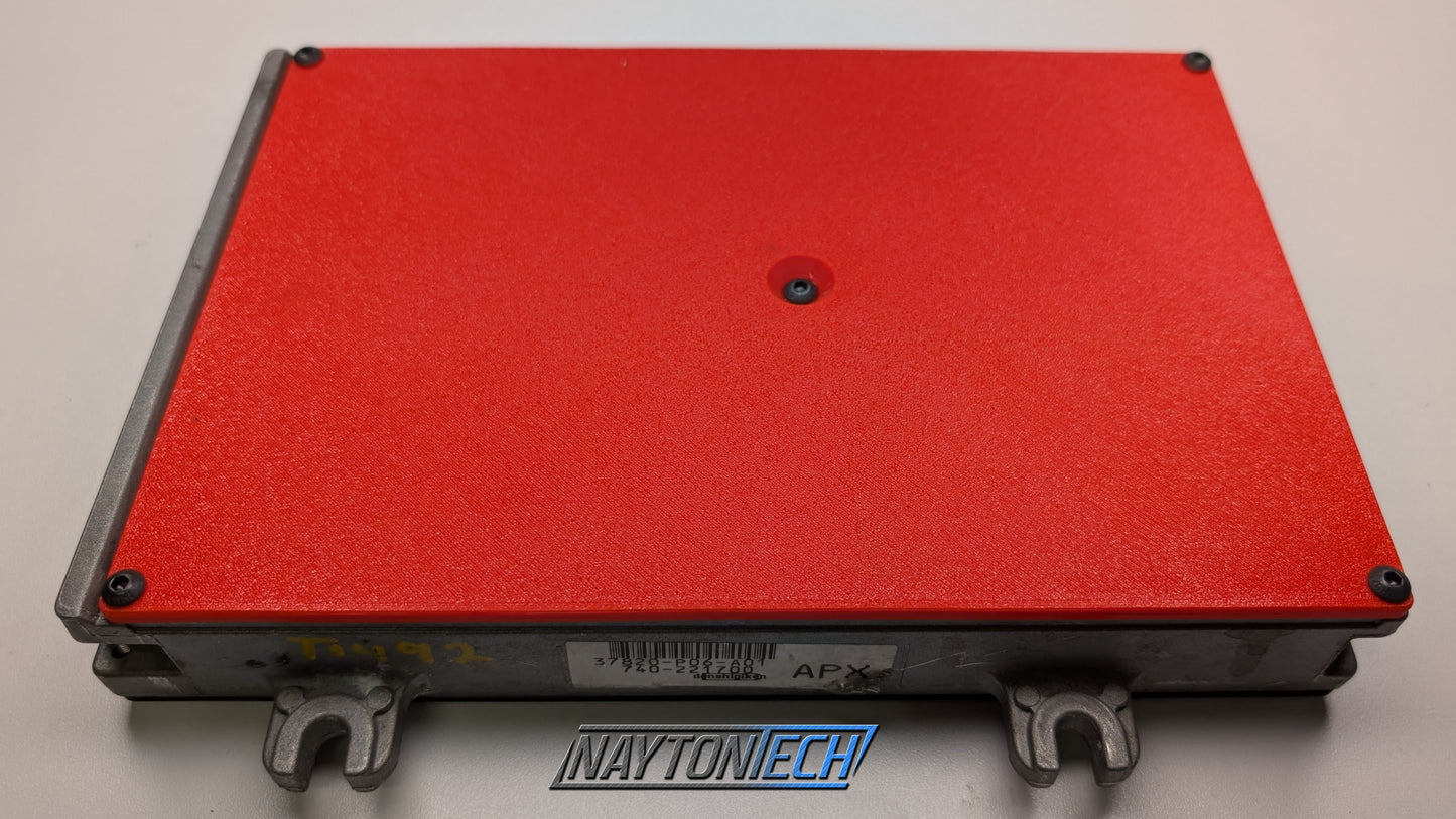 OBD1 ECU Cover - Single Color