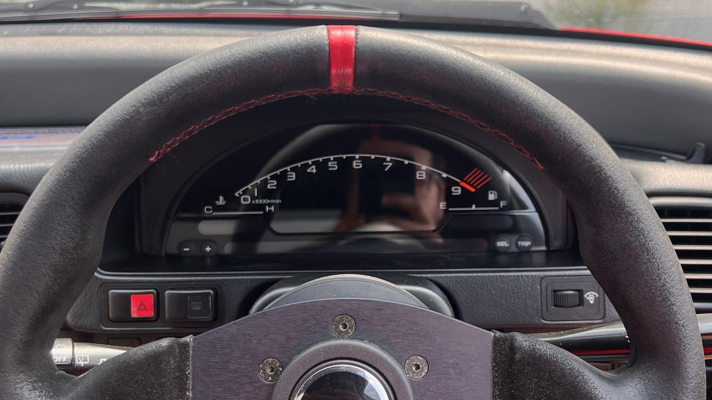 EF S2000 Cluster Mount and Bezel Kit