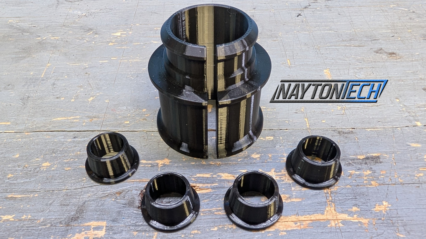 EF/EG/EK/DA/DC Power Steering to Manual Steering Rack Bushing Conversion Kit