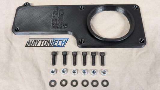 Auto to Manual Cover Kit v2