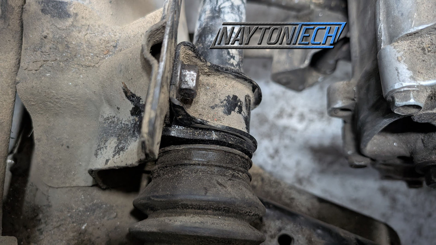 EG Manual Steering Rack Bushing Kit