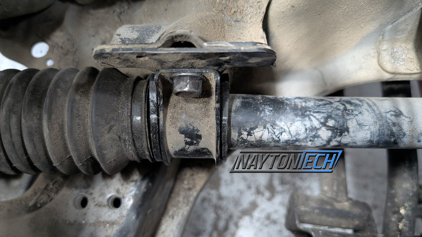 EG Manual Steering Rack Bushing Kit