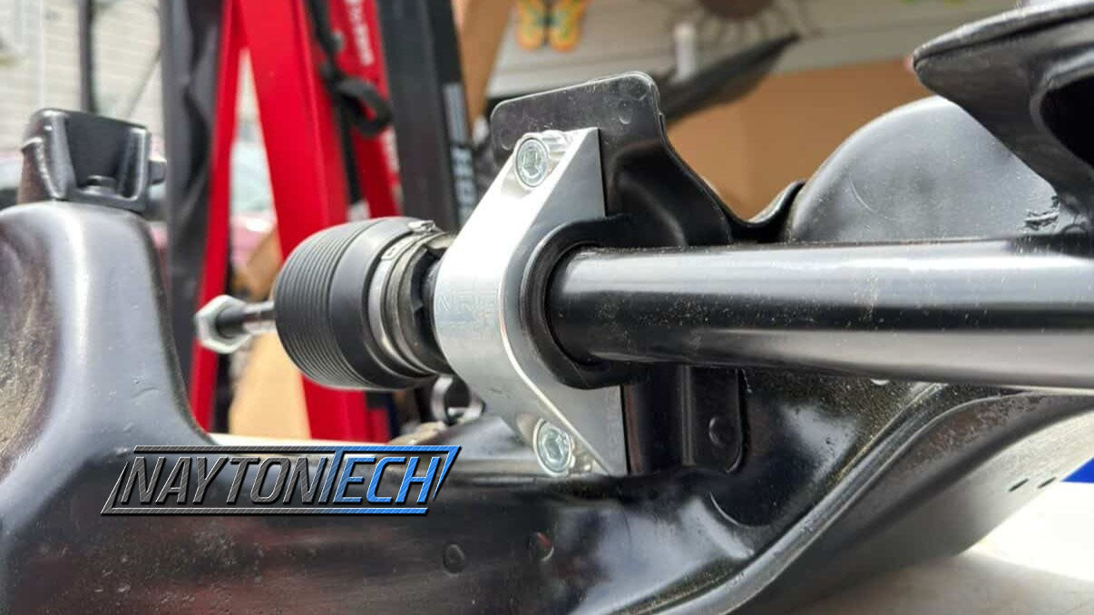 EG Manual Steering Rack Bushing Kit