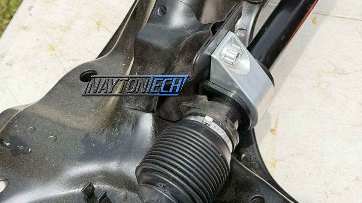EG Manual Steering Rack Bushing Kit