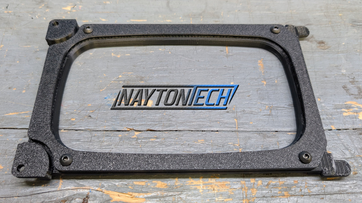 Shift Boot Mounting Bracket