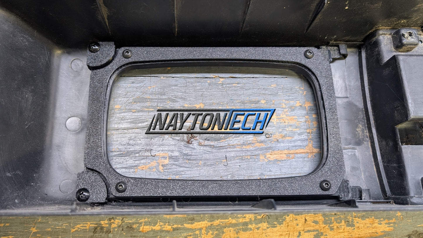 Shift Boot Mounting Bracket