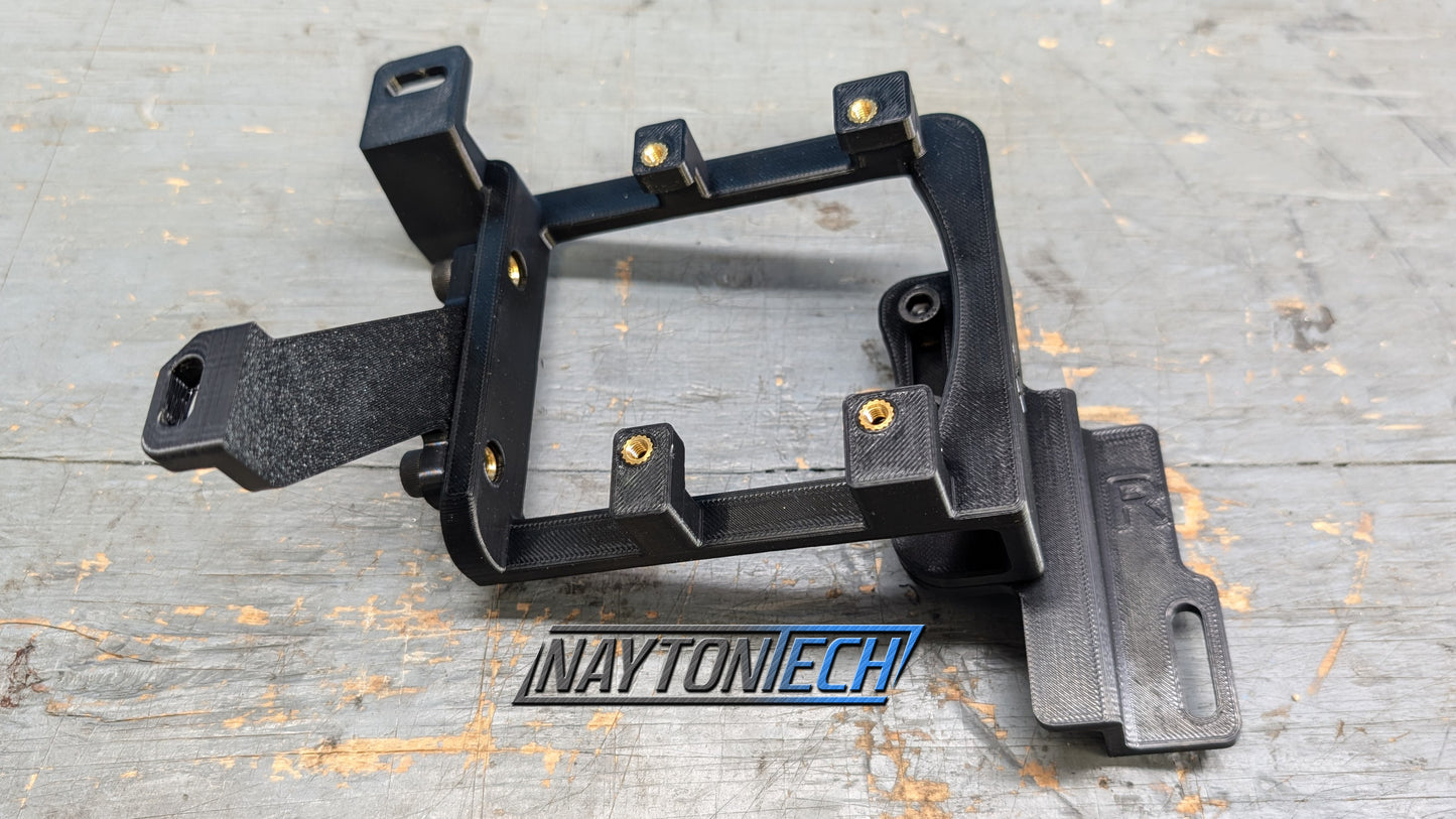 Del Sol JDM Fog Light Brackets
