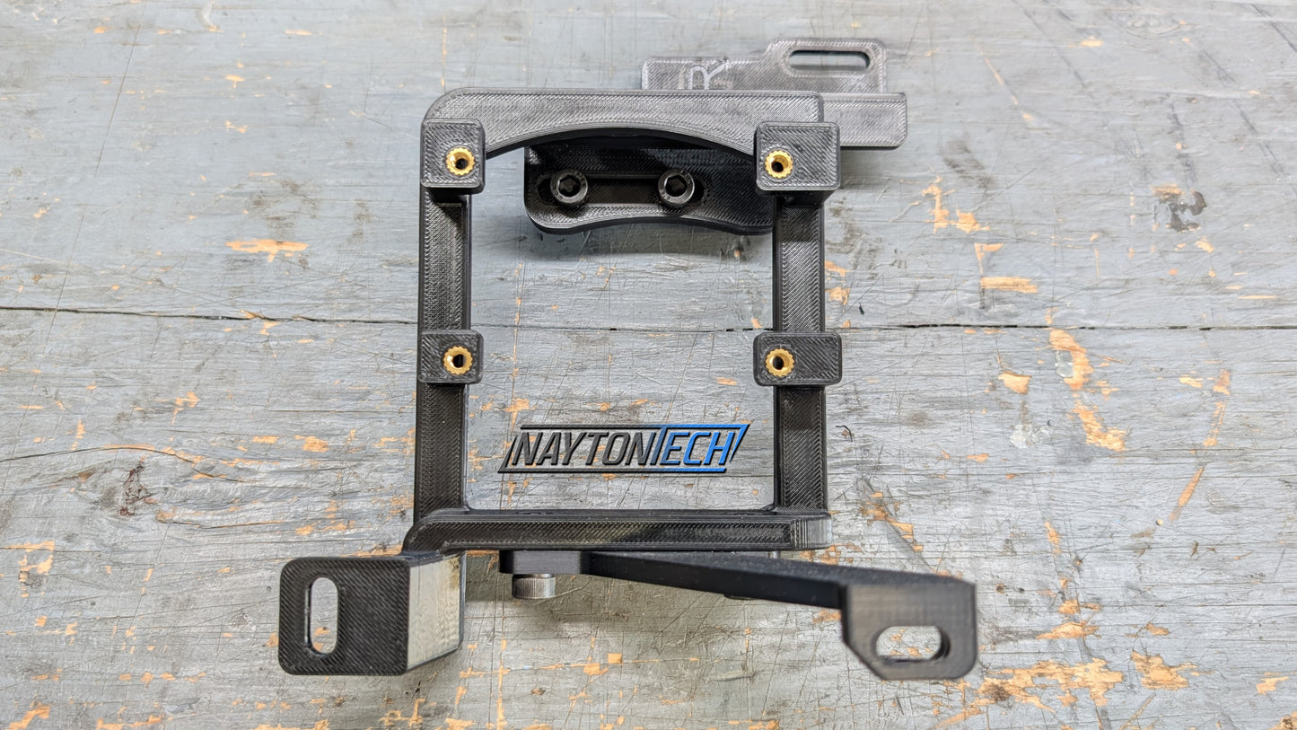 Del Sol JDM Fog Light Brackets