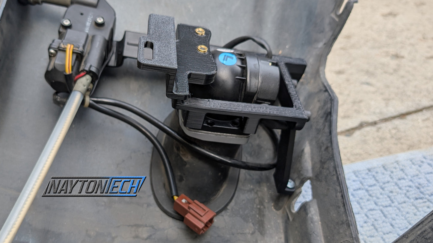 Del Sol JDM Fog Light Brackets