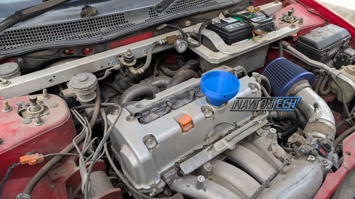 Honda Oil Funnel