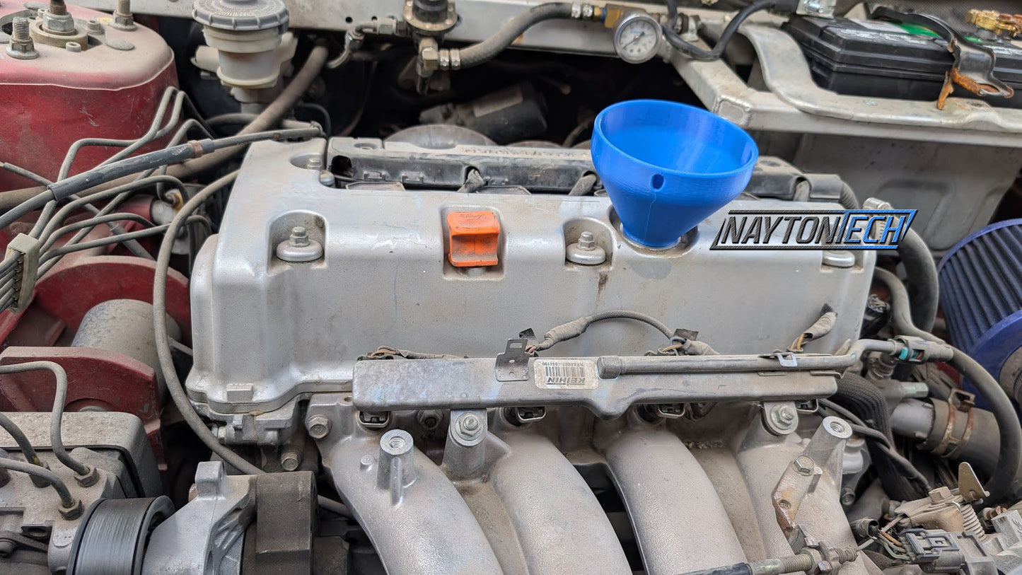 Honda Oil Funnel
