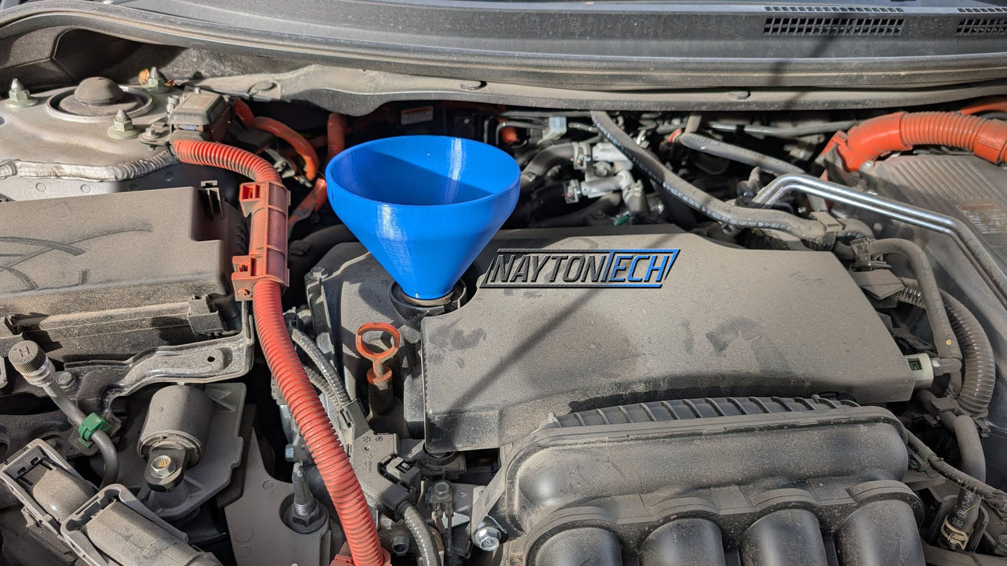 Honda Oil Funnel