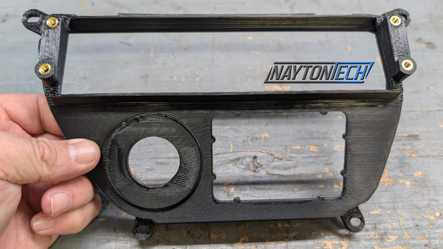 EF Hatch Optional Lower Console Insert