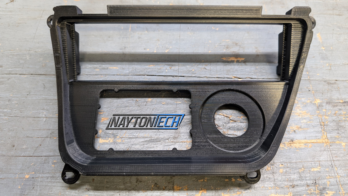 EF Hatch Optional Lower Console Insert