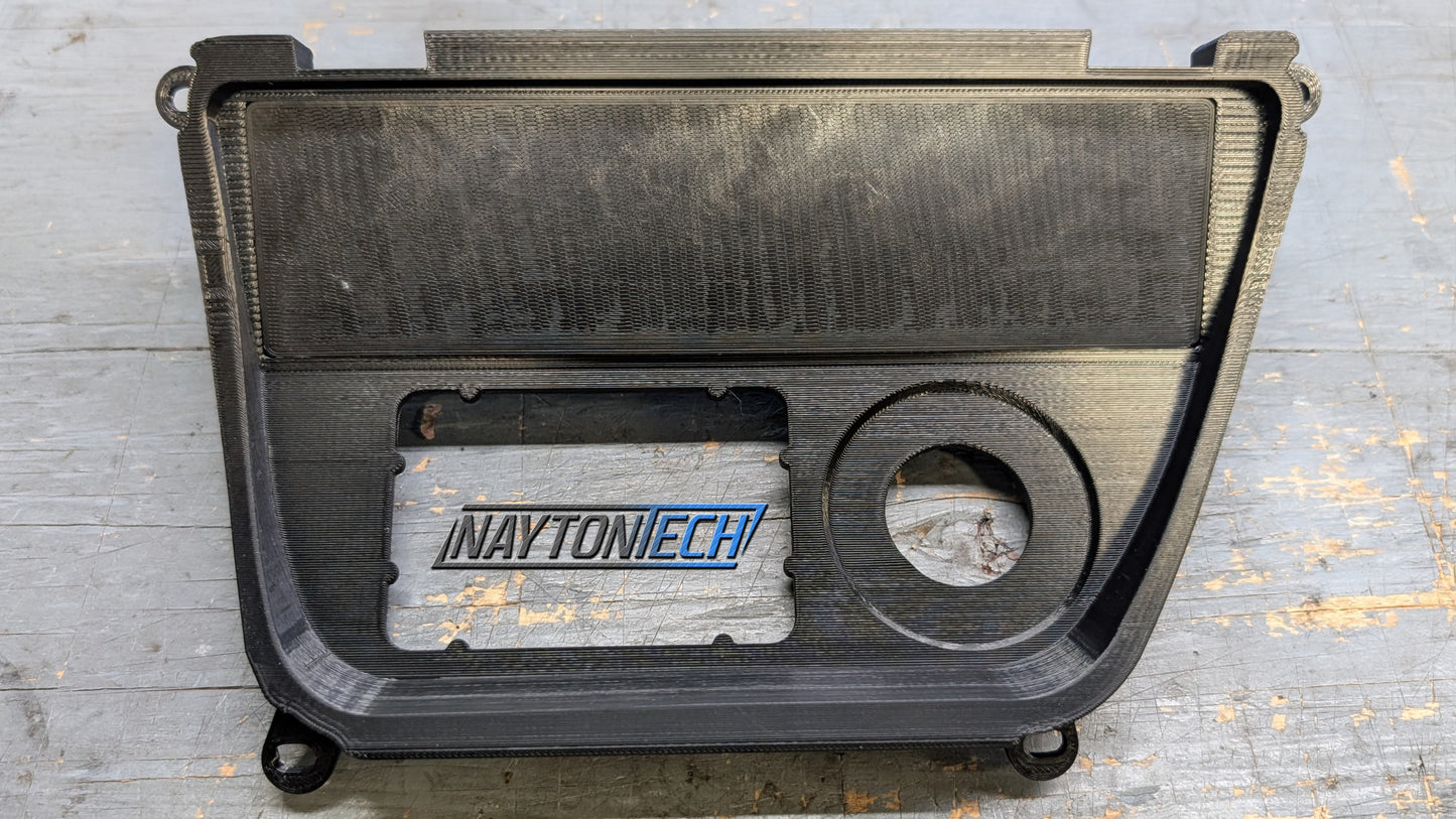 EF Hatch Optional Lower Console Insert