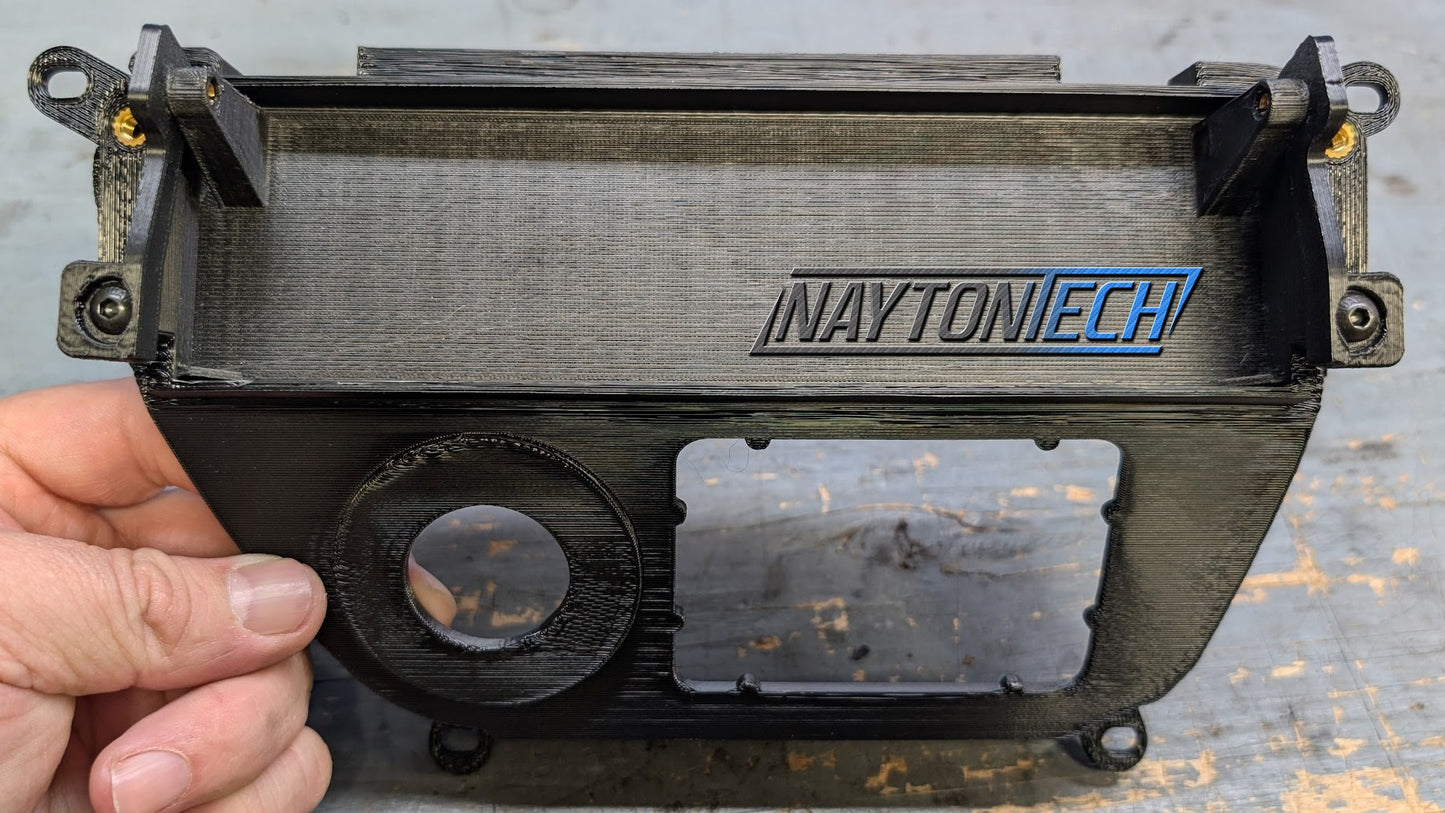 EF Hatch Optional Lower Console Insert