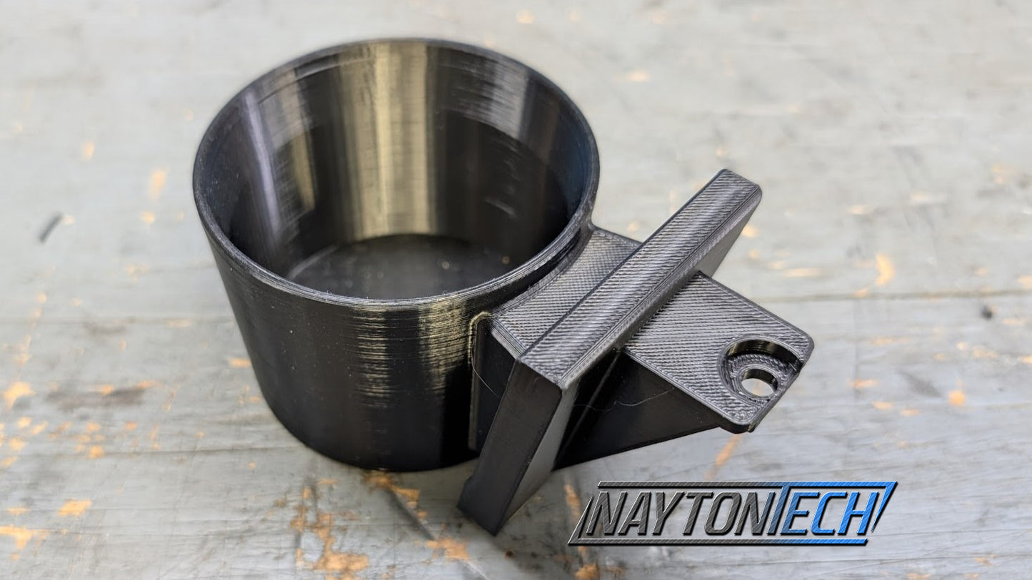 EF/DA Rear cup holder