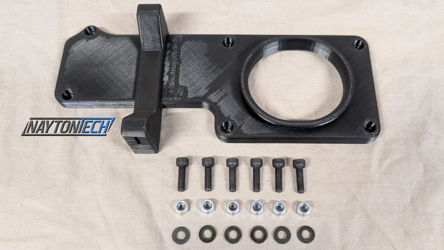 Auto to Manual Cover Kit v2