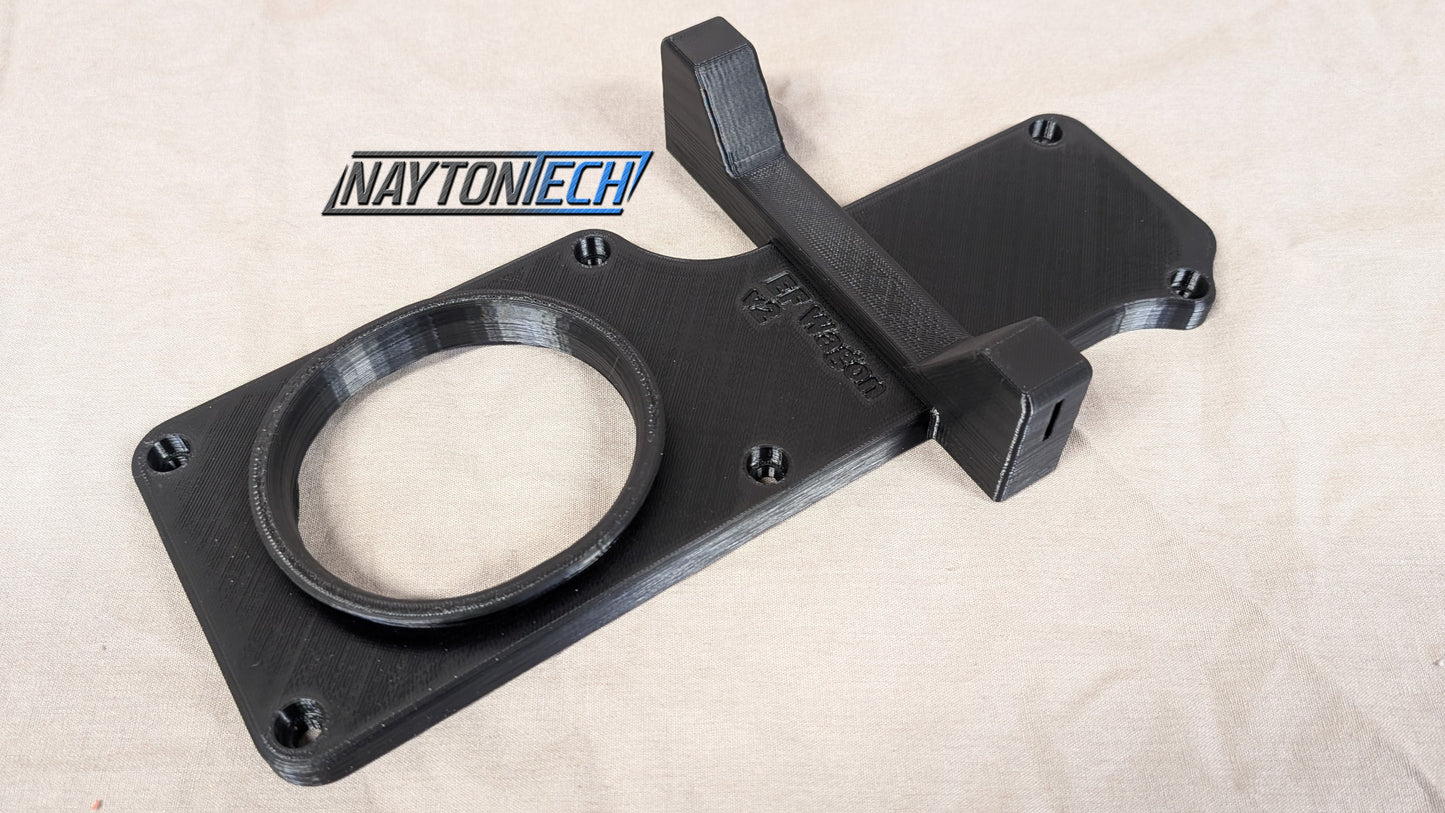 Auto to Manual Cover Kit v2