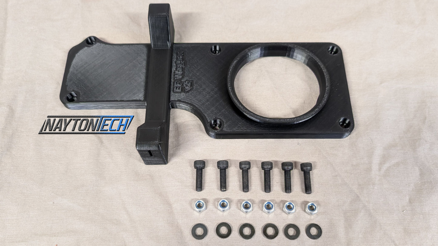 Auto to Manual Cover Kit v2